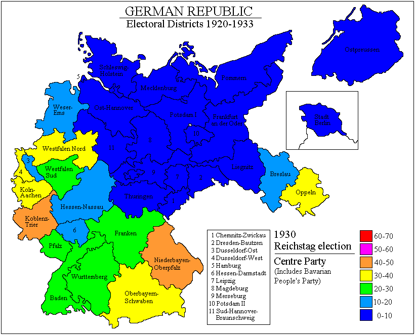 Germany 1930