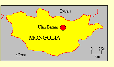 Mongolia Language Name Russian Population 76