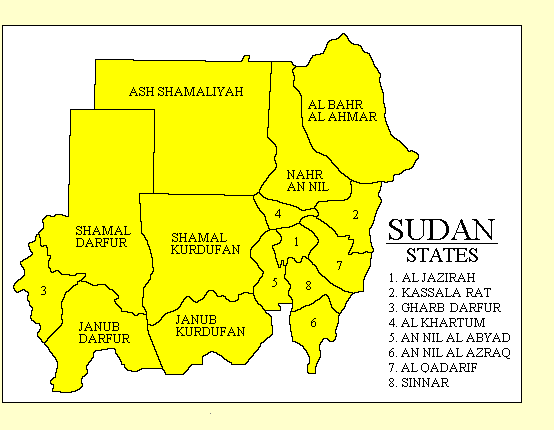 religion in sudan